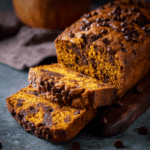 Chocolate Chip Pumpkin Bread