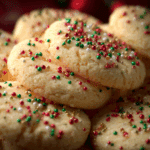 Christmas Shortbread Cookies