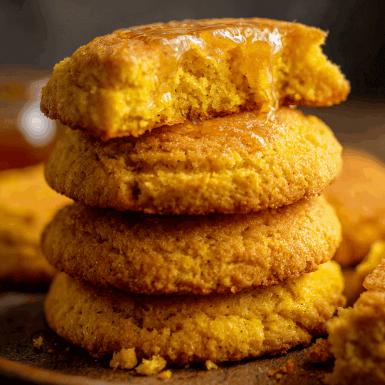 Cornbread Cookies