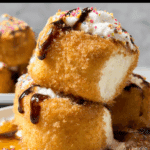 Crispy Deep Fried Marshmallows