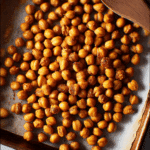Crispy Oven-Roasted Chickpeas