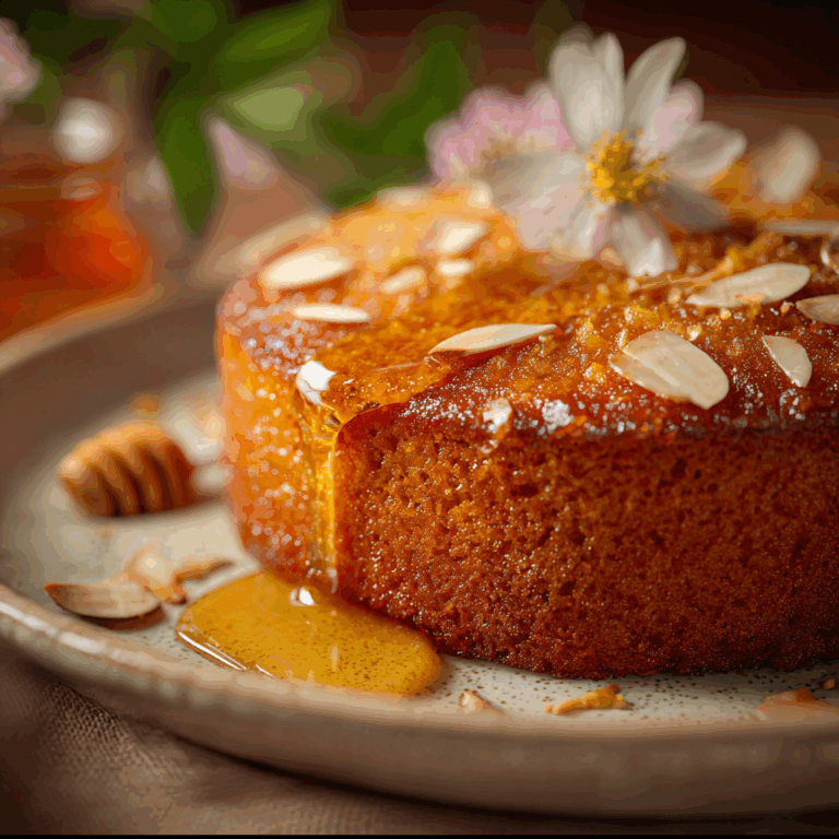 Honey Cake