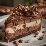 No-Bake Ferrero Rocher Dessert