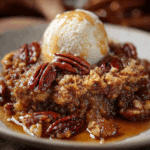 Pecan Pie Cobbler