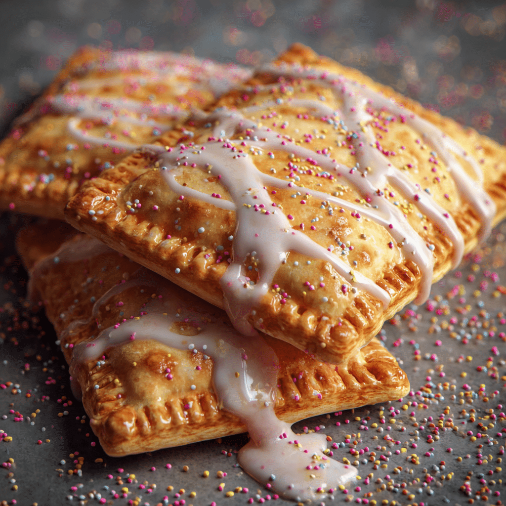 Protein Pop Tarts