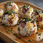 Spam Rice Balls