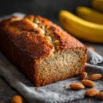 Almond Flour Banana Bread