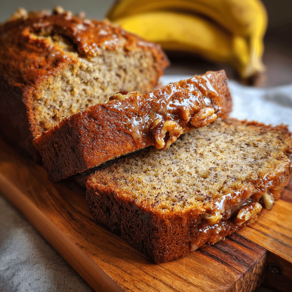 Banana Spice Bread