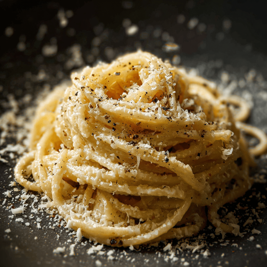 Cacio e Pepe