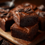 Chocolate Fudge Cake