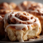 Cinnamon Rolls