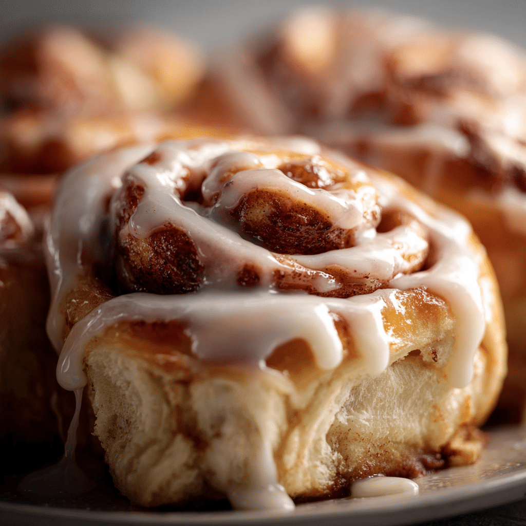 Cinnamon Rolls