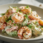 Creamy Shrimp Salad