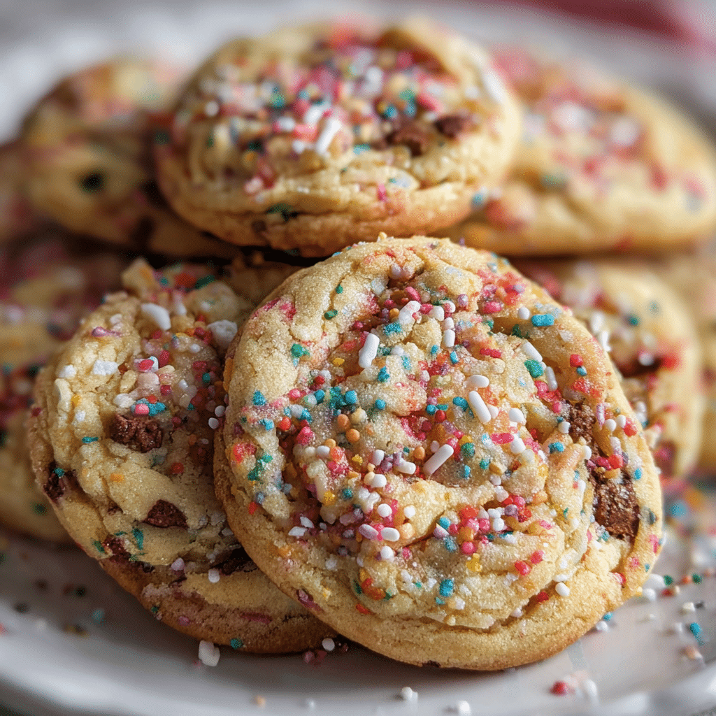 Pop-Tart Cookies