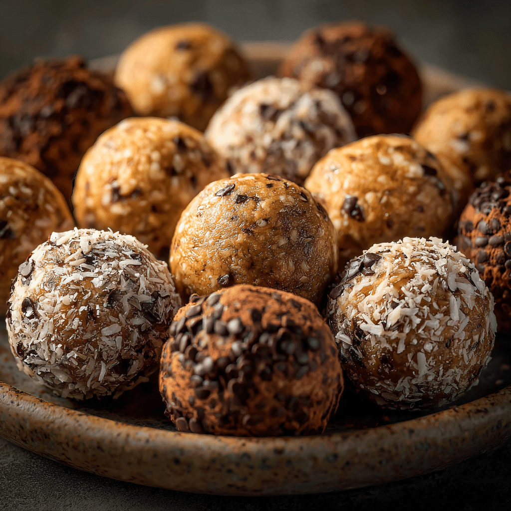 Protein Balls