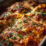 Ravioli Casserole