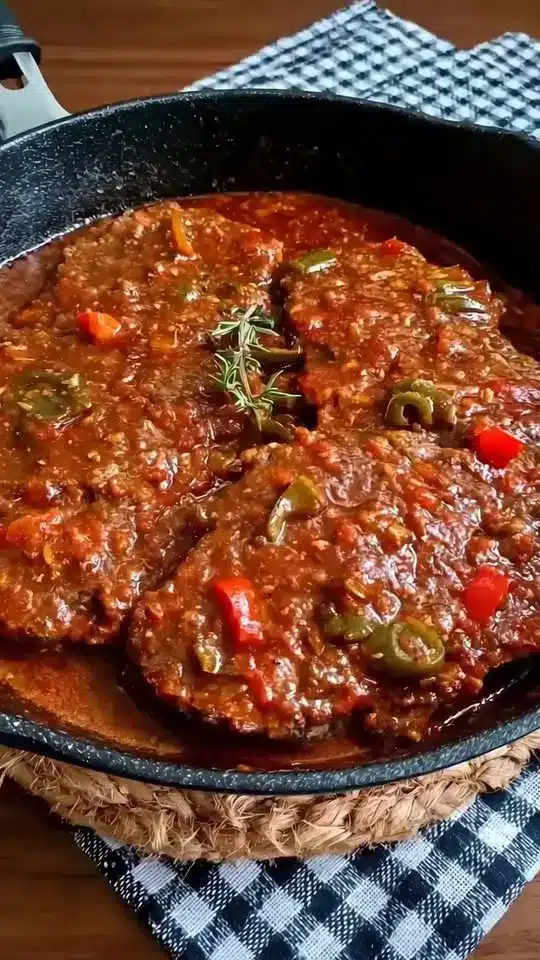 A bowl of spaghetti topped with a thick, hearty homestyle meat sauce and parmesan cheese