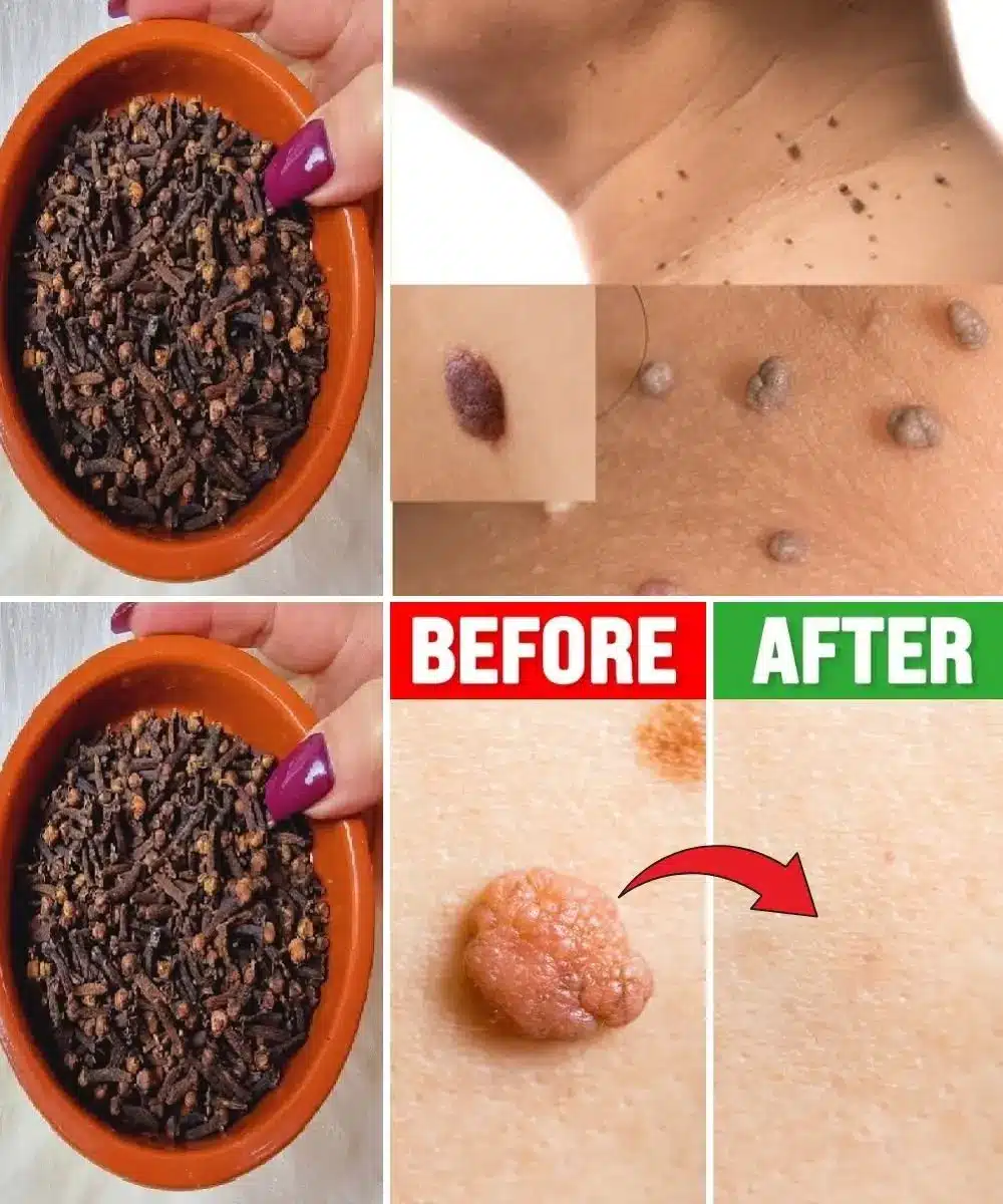 Close up of healthy skin being cared for with natural oils and a soft cloth.