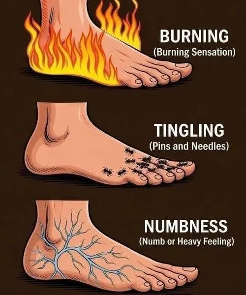 A person moisturizing their feet, demonstrating proactive foot care and maintenance.