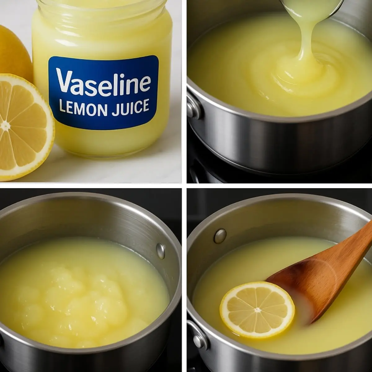 A person applying a clear moisturizing mixture to their hand