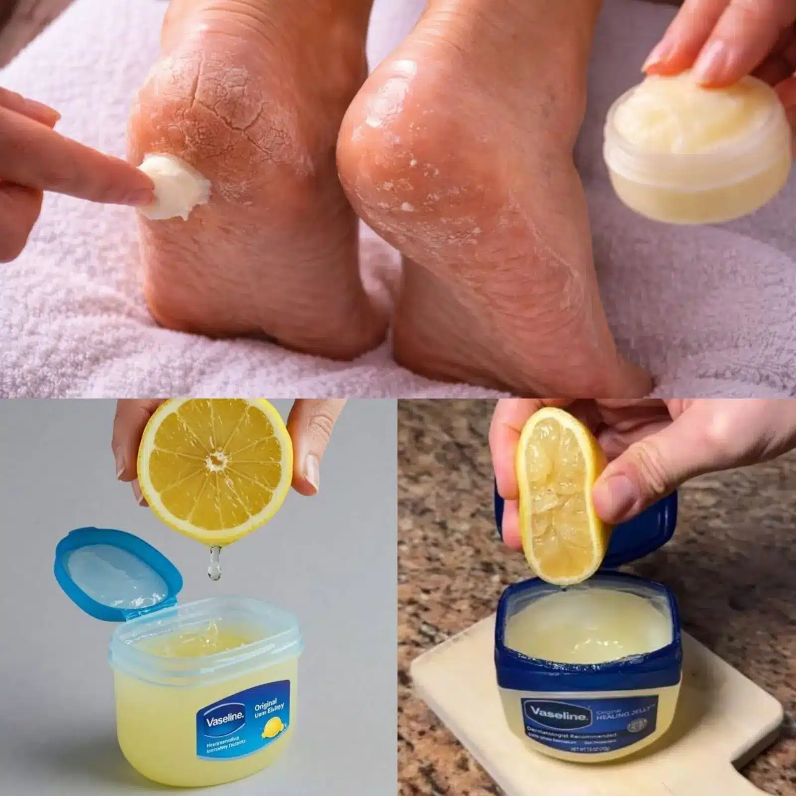 A person applying a moisturizing cream to their hands to illustrate skin care.